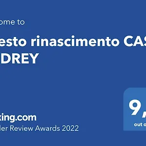  Сasa de vacaciones Rinascimento Casa Audrey Italia